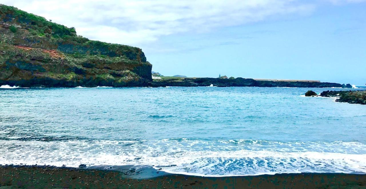 Mundo Beach House, Playa San Marcos, Tenerife Ікод-де-лос-Вінос Екстер'єр фото