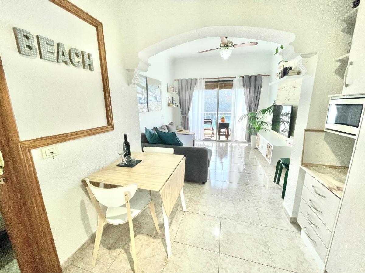 Mundo Beach House, Playa San Marcos, Tenerife Ікод-де-лос-Вінос Екстер'єр фото