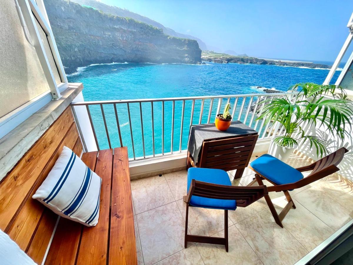 Mundo Beach House, Playa San Marcos, Tenerife Ікод-де-лос-Вінос Екстер'єр фото