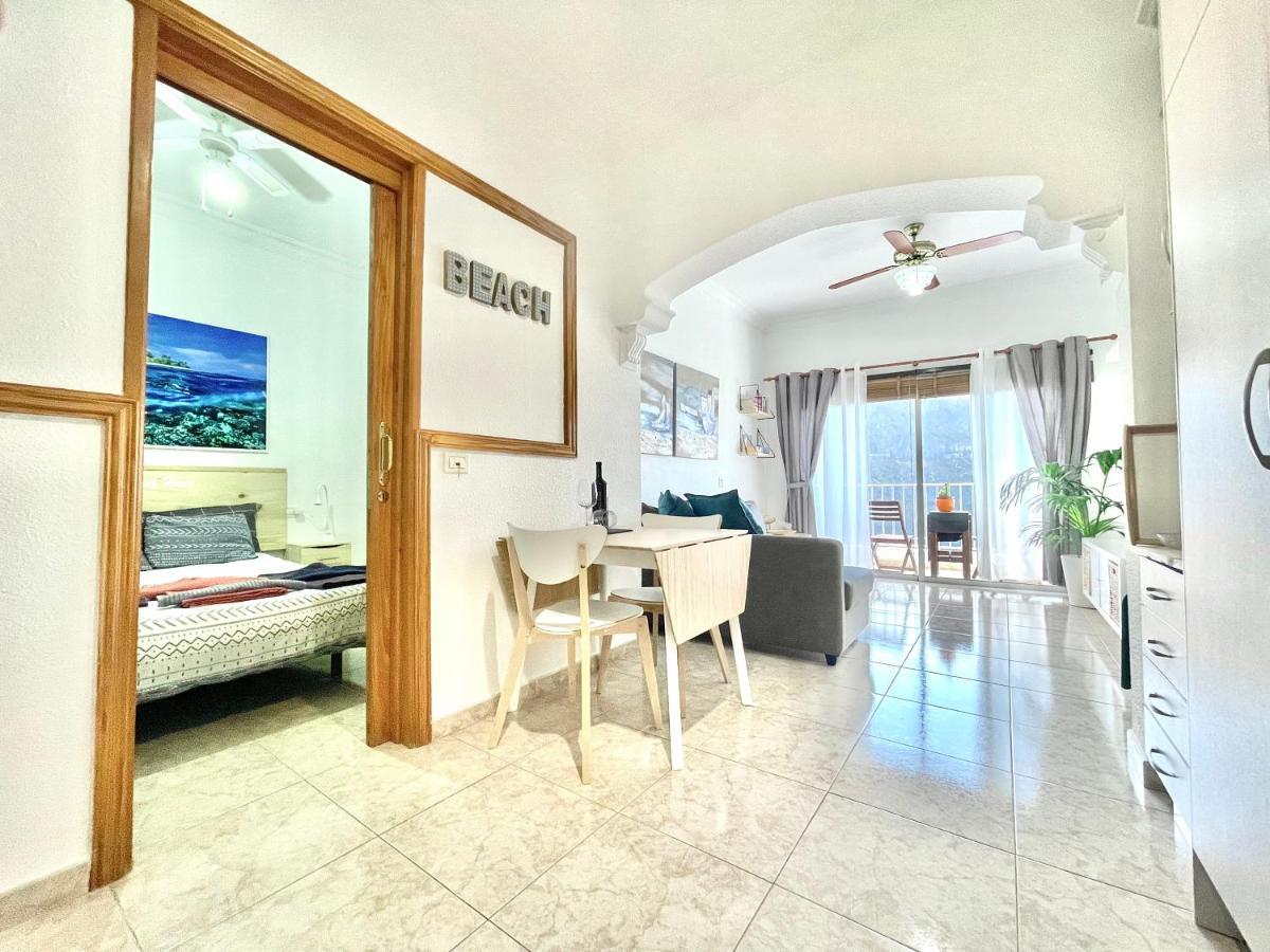 Mundo Beach House, Playa San Marcos, Tenerife Ікод-де-лос-Вінос Екстер'єр фото