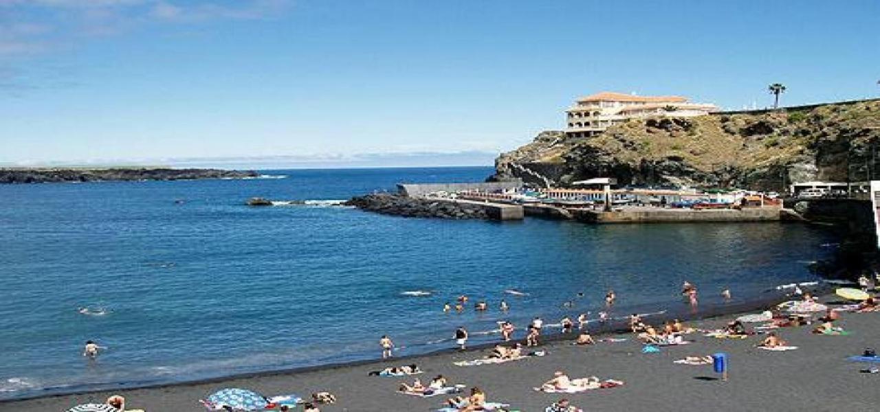 Mundo Beach House, Playa San Marcos, Tenerife Ікод-де-лос-Вінос Екстер'єр фото