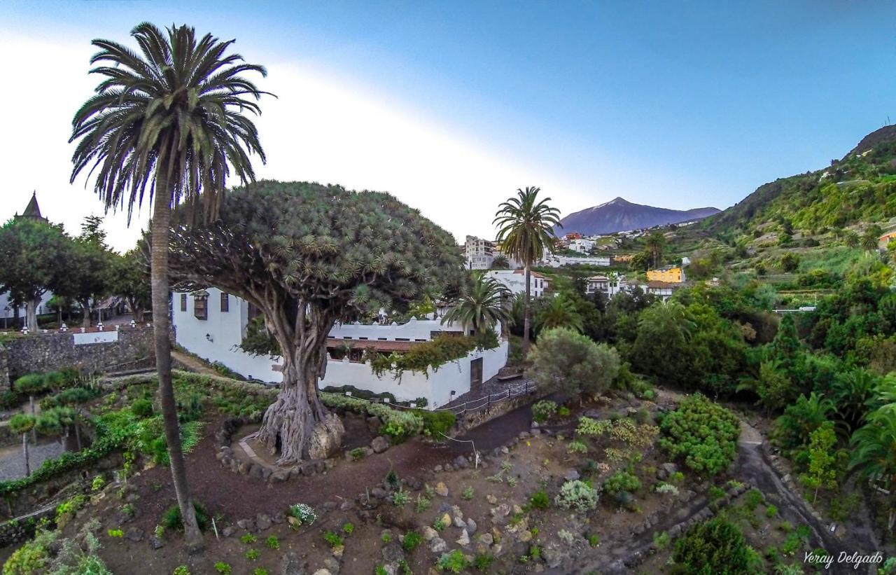 Mundo Beach House, Playa San Marcos, Tenerife Ікод-де-лос-Вінос Екстер'єр фото