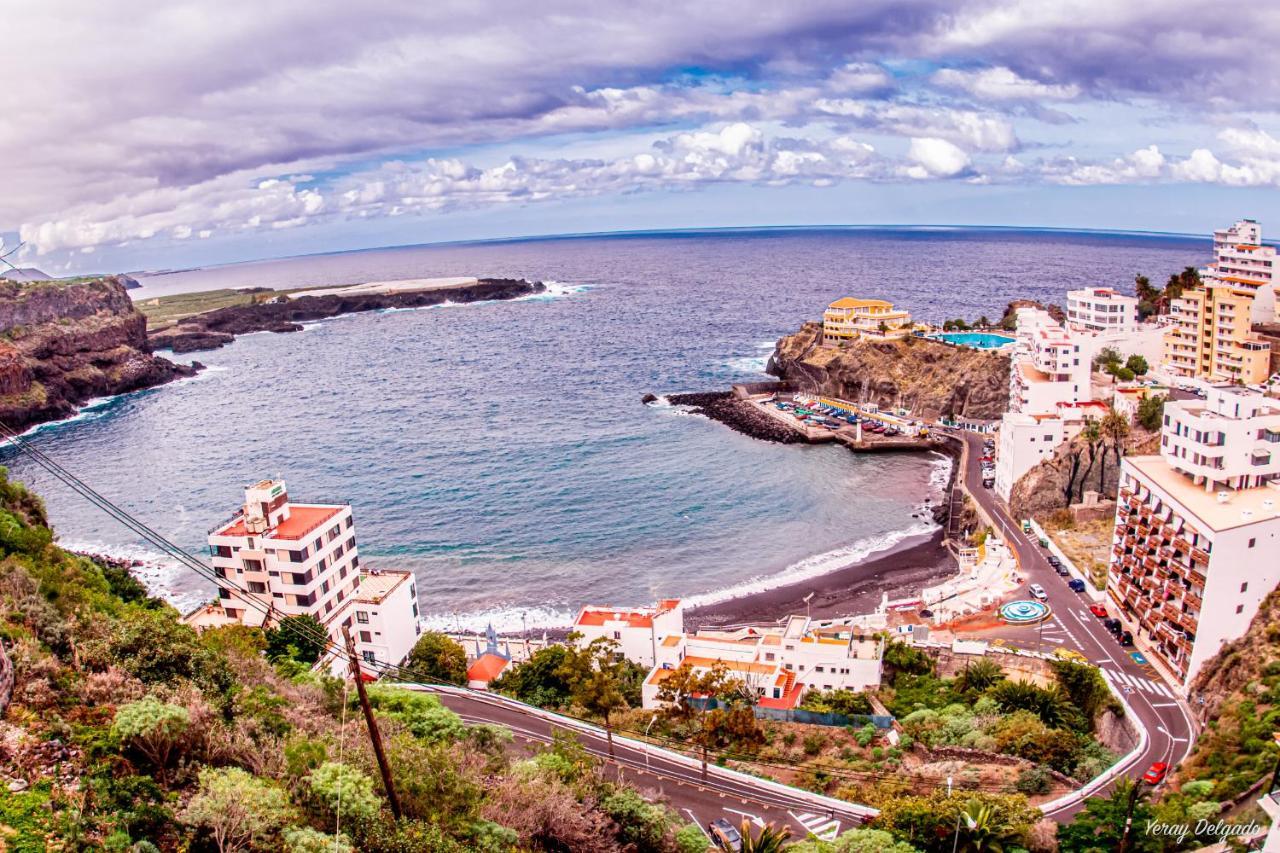 Mundo Beach House, Playa San Marcos, Tenerife Ікод-де-лос-Вінос Екстер'єр фото