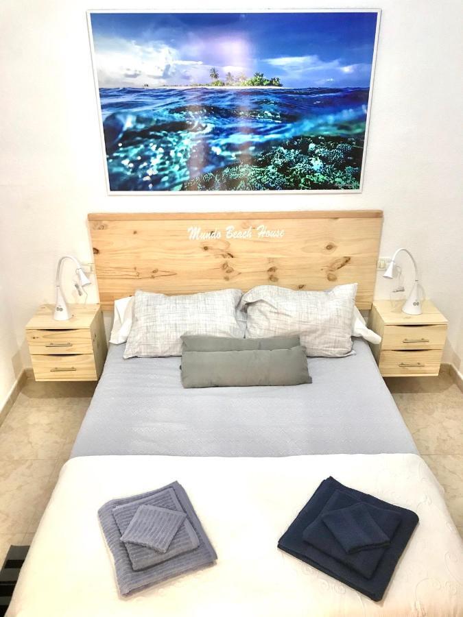 Mundo Beach House, Playa San Marcos, Tenerife Ікод-де-лос-Вінос Екстер'єр фото