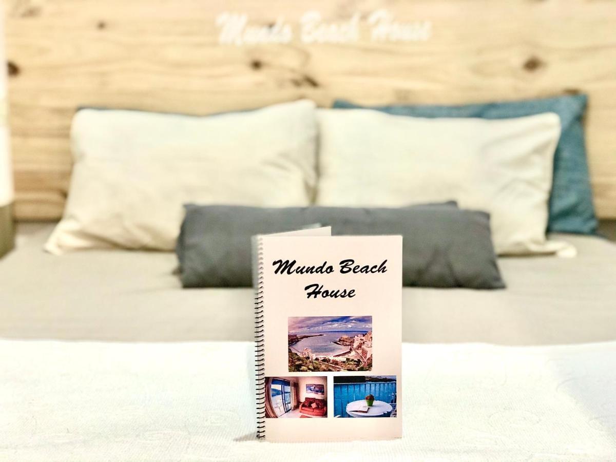 Mundo Beach House, Playa San Marcos, Tenerife Ікод-де-лос-Вінос Екстер'єр фото